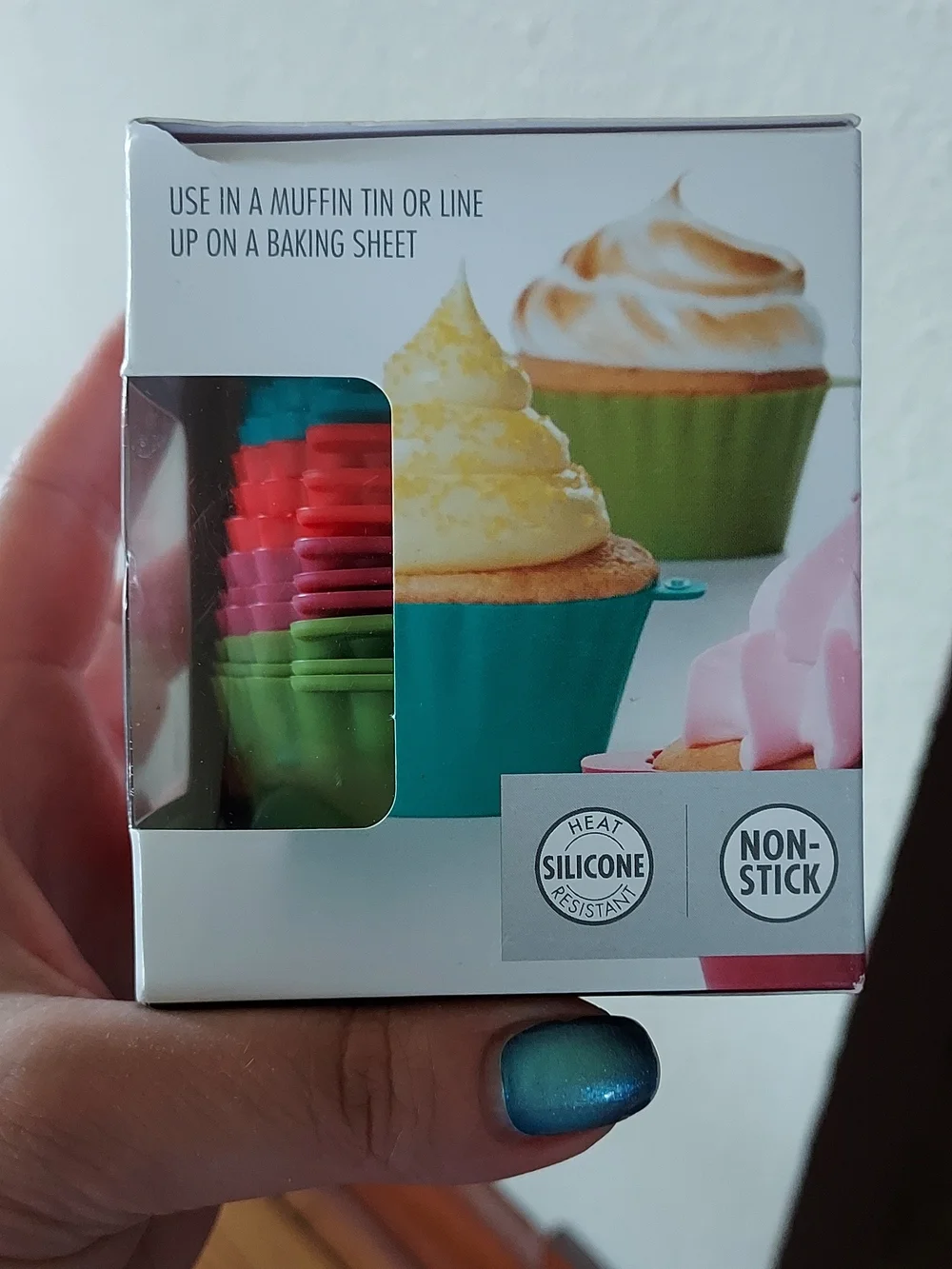 OXO Good Grips Silicone Baking Cups - Multi-Color